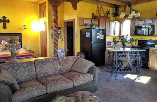 Mesa County Cabin | Casita in the Canyons, Extreme privacy, locked and gated with spectacular views.
