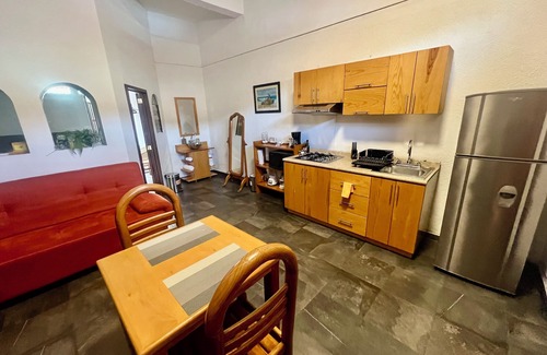 Oaxaca Apartment | Casita in the heart of the Historic Down Town of Oaxaca (equipped, independent)