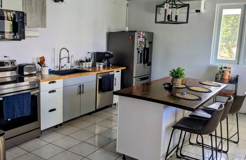 Mabu House | Casita la Roca Retreat