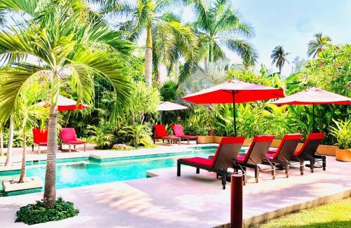 Ixtapa - Zihuatanejo House | Casita Linda, a luxury house near the beach!