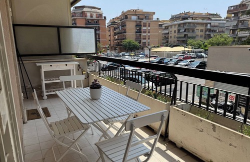 Quartiere XXXIII Lido di Ostia Ponente Apartment | Casita Linda