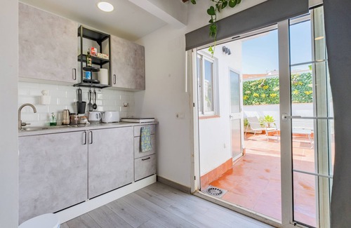 Capuchinos House | Casita Lucero