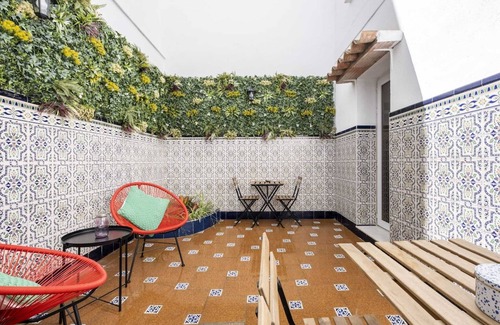 Capuchinos House | Casita Lucero