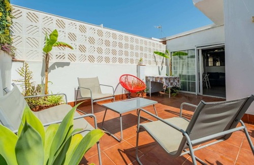 Capuchinos House | Casita Lucero