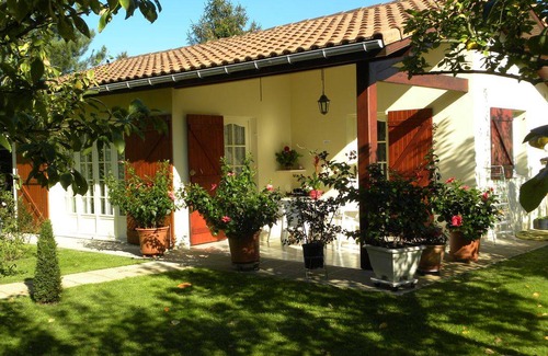 Soustons House | Casita Luisa