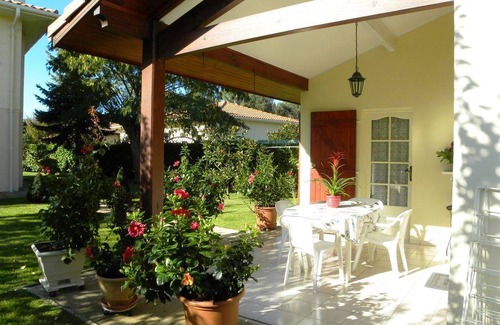 Soustons House | Casita Luisa
