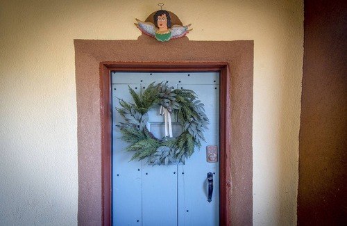 South Capitol House | Casita Olivas! Walkable + Historic. Adorable Adobe. Newly listed on VRBO.