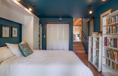 Placerville House | Casita Rio: Private Riverside Retreat w/ Hot Tub