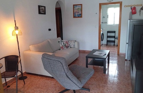 Lo Rufete Apartment | Casita Stam Vistabellagolf with sunny private roof terrace!
