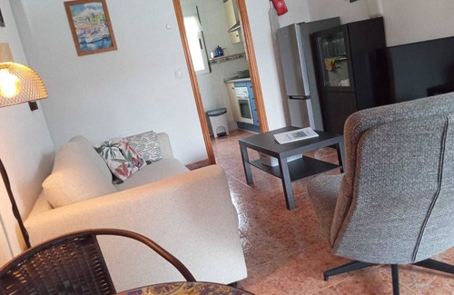 Lo Rufete Apartment | Casita Stam Vistabellagolf with sunny private roof terrace!