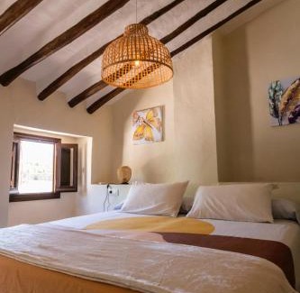Castillo de Locubin House | Casitas del Río