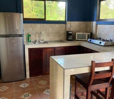 Chilamate House | Casitas Joys & Leo - Rana