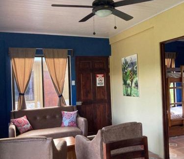 Chilamate House | Casitas Joys & Leo - Rana
