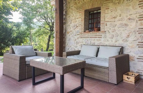 Concerviano Villa | Casolare Brindavan: un paradiso nei Monti Sabini