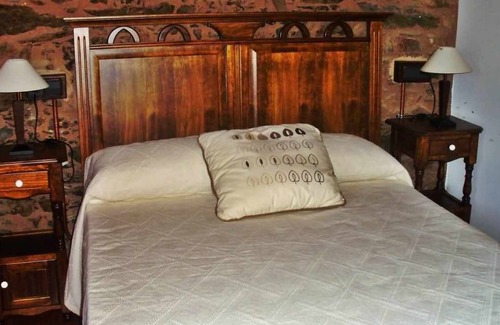Lubre House | Casona de Lubre