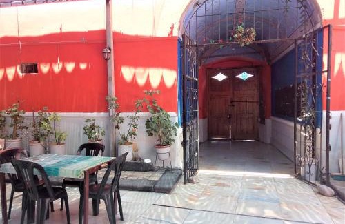 Historical Center House | Casona Moya