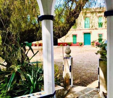 Ondara Villa | Casona Villa Paquita - Lujosa Villa de 1913