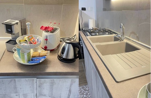 Gravina in Puglia Apartment | Casotta Home
