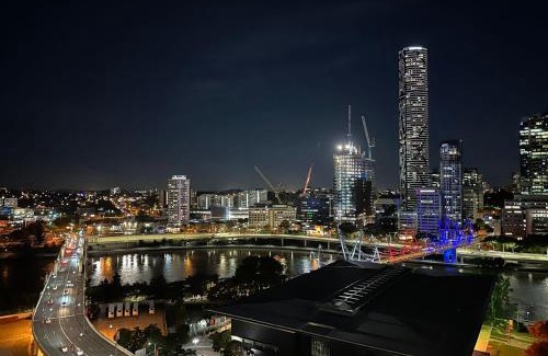South Brisbane Apartment | CASSA BCT - River-View Apartments Managed by The Cassa