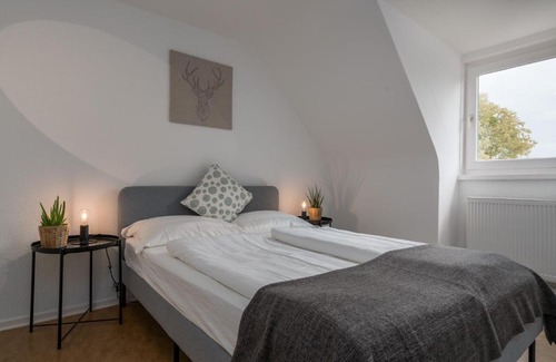 Kassel Apartment | CASSEL LOFTS - Gemütliches Apartment für 3 - Nähe Marienkrankenhaus