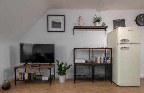 Kassel Apartment | CASSEL LOFTS - Gemütliches Apartment für 3 - Nähe Marienkrankenhaus