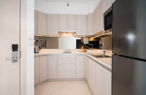 Bang Tao Condo | Cassia Residences 2BR C Lake side