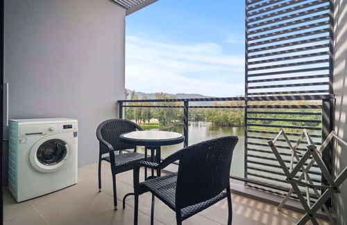 Bang Tao Condo | Cassia Residences 2BR C Lake side