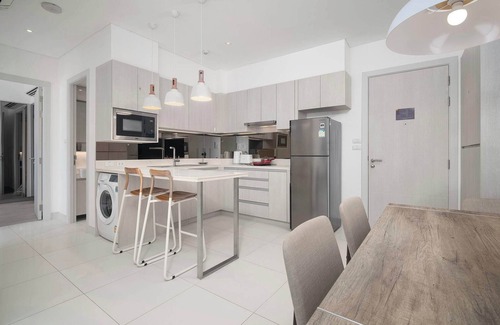 Bang Tao Condo | Cassia Residences 2 BR Lake side