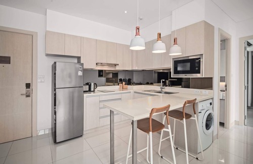 Bang Tao Condo | Cassia Residences 2BR D Lake side