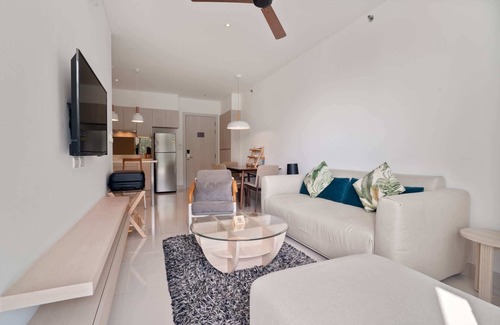 Bang Tao Condo | Cassia Residences 2BR D Lake side