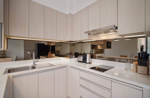 Bang Tao Condo | Cassia Residences 2BR D Lake side
