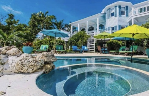 Sugarloaf Key House | Cassie’s Paradise - Luxury Vacation Rental in the Florida Keys