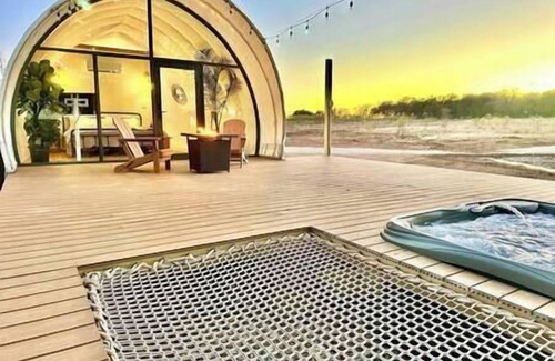 Fredericksburg House | Cassiopeia at the Retreat