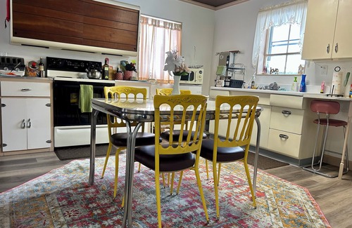 Coudersport Cottage | Cassio’s Cottage - A private, cozy little place under PoCo’s dark skies