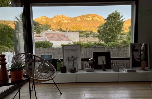 Cassis Villa | CASSIS, Villa, 6 min walk from the beach, air-conditioned, swimming pool, large garden
