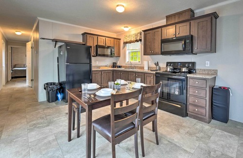 Cassopolis Cabin | Cassopolis Cabin Close to Parks & Fishing!