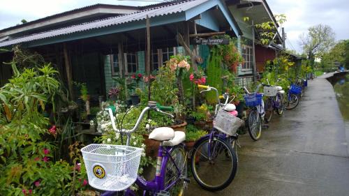 Pak Kret House | Cast Away