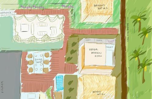 Pak Kret House | Cast Away