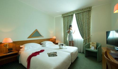 Alte Ceccato Hotel | Castagna Palace Hotel & Restaurant