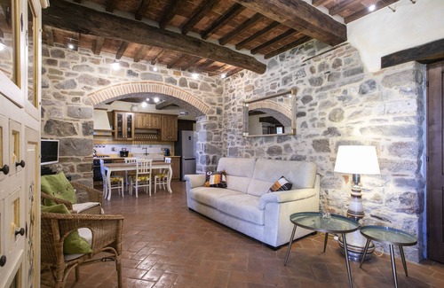 Seggiano Apartment | Castagnatello Country House - Castagno apartment