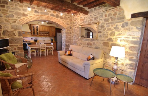 Seggiano Apartment | Castagnatello Country House - Castagno apartment