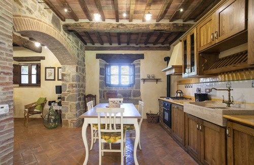 Seggiano Apartment | Castagnatello Country House - Castagno apartment