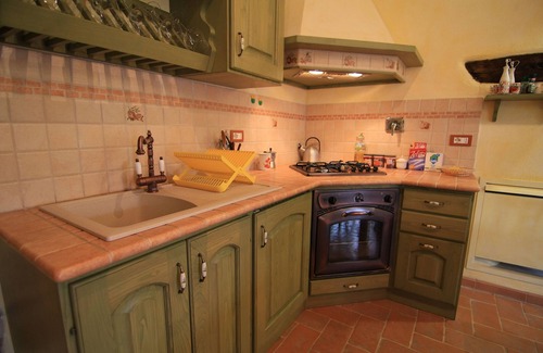 Seggiano Apartment | Castagnatello Country House - Vigna apartment