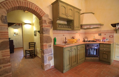 Seggiano Apartment | Castagnatello Country House - Vigna apartment