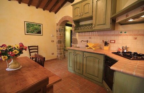 Seggiano Apartment | Castagnatello Country House - Vigna apartment
