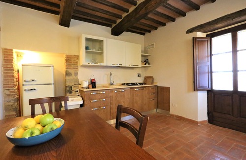 Seggiano Apartment | Castagnatello Country House - Ginestra apartment