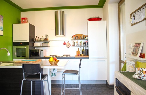 Gargnano House | Castagneto Country Holiday Home with Lake View on Lake Garda