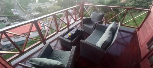 Castara Apartment | Castara Bliss Vacation Apartments Tobago
