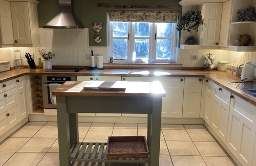 Itteringham Cottage | Castaway Cottage Itteringham - a picturesque cottage in an idyllic location