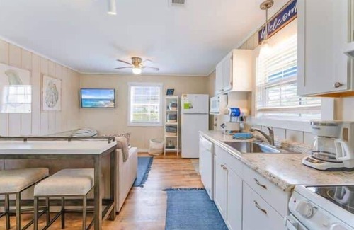 Cape San Blas House | Castaway Cottage N CAPE/Tradingpost